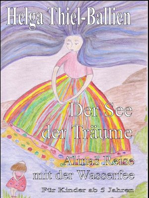 cover image of Der See der Träume